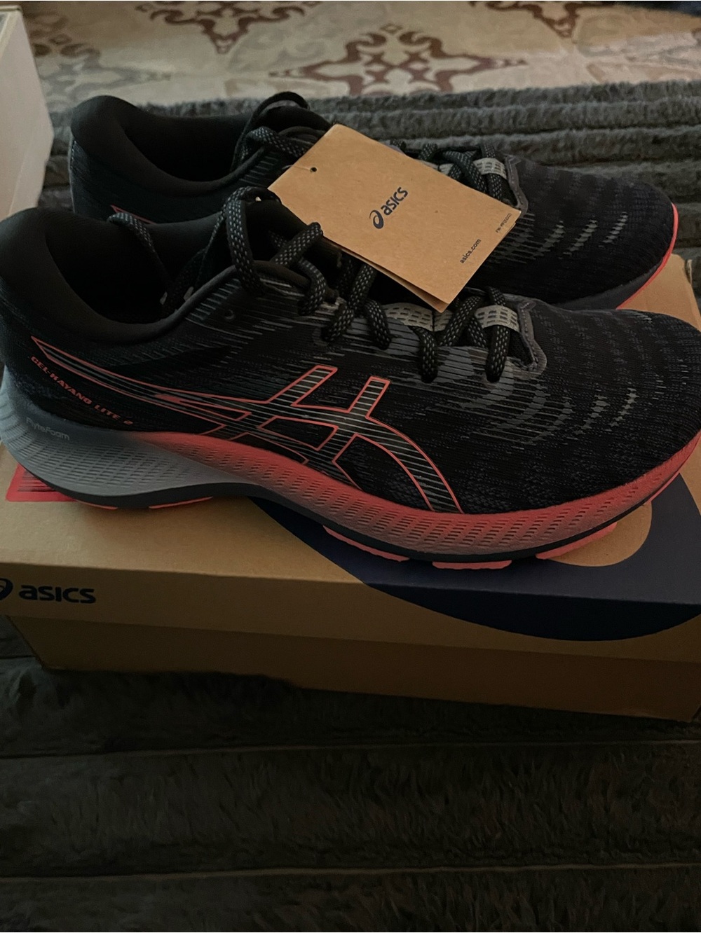 ASICS Gel -Kayano Lite 2 Women’s 10.5 NWT